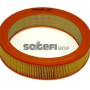 Filter zraka PURFLUX A822