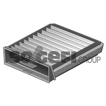 Filter kabine PURFLUX AH148