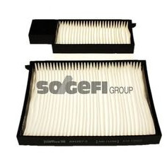 Filter kabine PURFLUX AH357-2