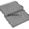 Filter kabine PURFLUX AHC239-2