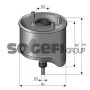 Filter goriva PURFLUX CS762