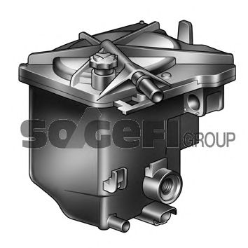 Filter goriva PURFLUX FCS710
