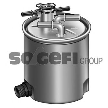 Filter goriva PURFLUX FCS749