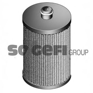 Filter ulja PURFLUX L417