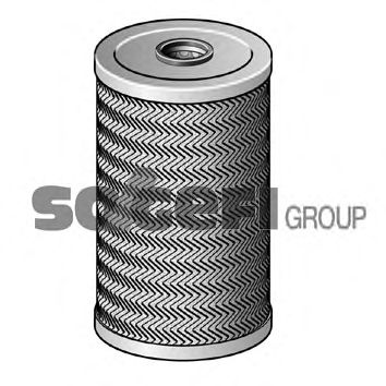 Filter ulja PURFLUX L857