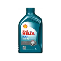 SHELL HELIX HX7 5W-40, 1L