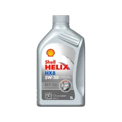 SHELL HELIX HX8 ECT 5W-30, 1L