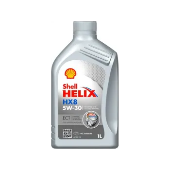 SHELL HELIX HX8 ECT 5W-30, 1L