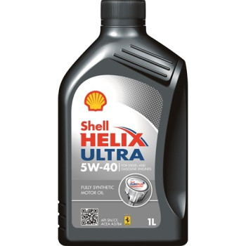 SHELL HELIX ULTRA 5W-40, 1L