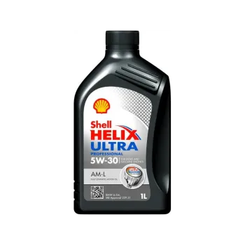 SHELL HELIX ULTRA PROFESSIONAL AM-L 5W-30, 1L
