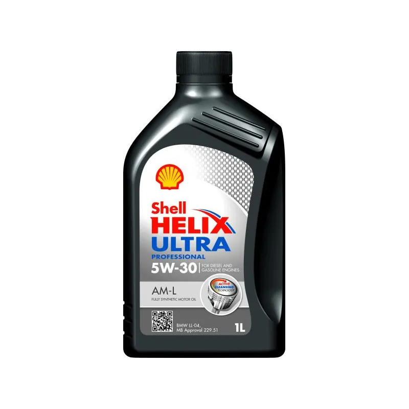 SHELL HELIX ULTRA PROFESSIONAL AM-L 5W-30, 1L