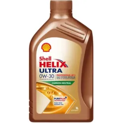 SHELL HELIX ULTRA PROFESSIONAL AV-L 0W-30, 1L