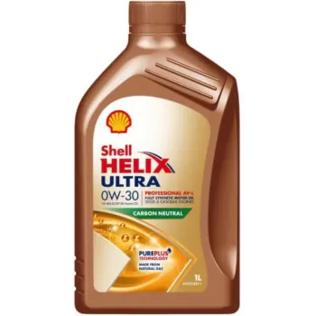 SHELL HELIX ULTRA PROFESSIONAL AV-L 0W-30, 1L