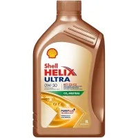 SHELL HELIX ULTRA ECT C2/C3 0W-30, 1L