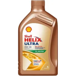 SHELL HELIX ULTRA ECT C2/C3 0W-30, 1L