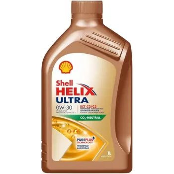 SHELL HELIX ULTRA ECT C2/C3 0W-30, 1L