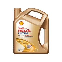 SHELL HELIX ULTRA ECT C2/C3 0W-30, 4L