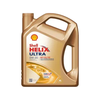 SHELL HELIX ULTRA ECT C2/C3 0W-30, 4L