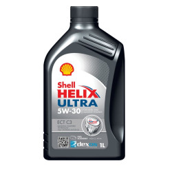 SHELL HELIX ULTRA ECT C3 5W-30, 1L
