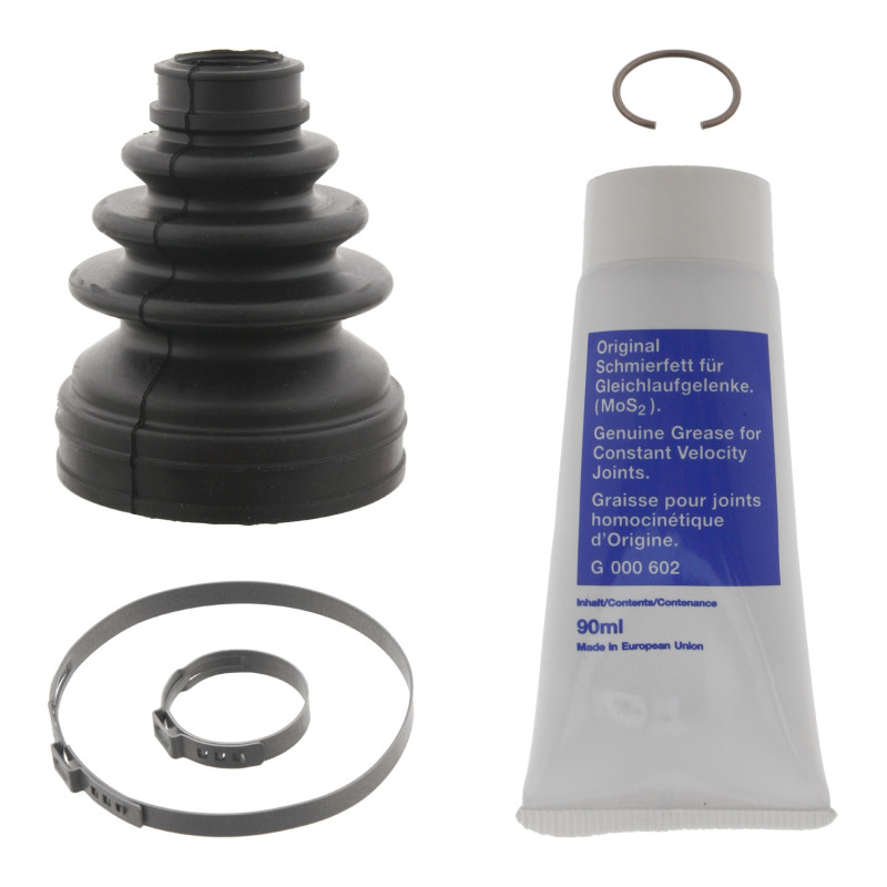 Manžeta  osovine kit SWAG 40 92 9571 na strani mjenjača