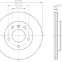 Kočioni disk TEXTAR 92072403