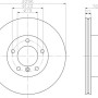 Kočioni disk TEXTAR 92075005