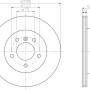Kočioni disk TEXTAR 92075103