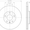 Kočioni disk TEXTAR 92083505