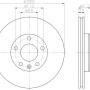 Kočioni disk TEXTAR 92083505