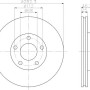 Kočioni disk TEXTAR 92083603