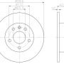 Kočioni disk TEXTAR 92092103