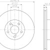 Kočioni disk TEXTAR 92094603