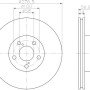 Kočioni disk TEXTAR 92094603