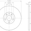Kočioni disk TEXTAR 92096400