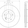 Kočioni disk TEXTAR 92099503