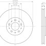Kočioni disk TEXTAR 92100603