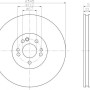 Kočioni disk TEXTAR 92103205
