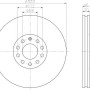 Kočioni disk TEXTAR 92106705