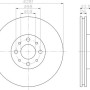 Kočioni disk TEXTAR 92107703