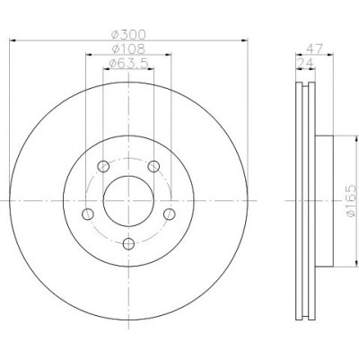 Kočioni disk TEXTAR 92109603