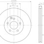 Kočioni disk TEXTAR 92115205