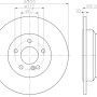 Kočioni disk TEXTAR 92115405