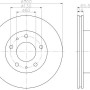 Kočioni disk TEXTAR 92116703