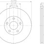 Kočioni disk TEXTAR 92124803