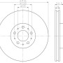 Kočioni disk TEXTAR 92126603