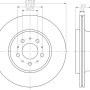 Kočioni disk TEXTAR 92126803