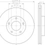 Kočioni disk TEXTAR 92130303
