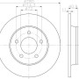 Kočioni disk TEXTAR 92130600