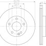 Kočioni disk TEXTAR 92131903