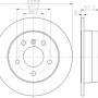 Kočioni disk TEXTAR 92132103